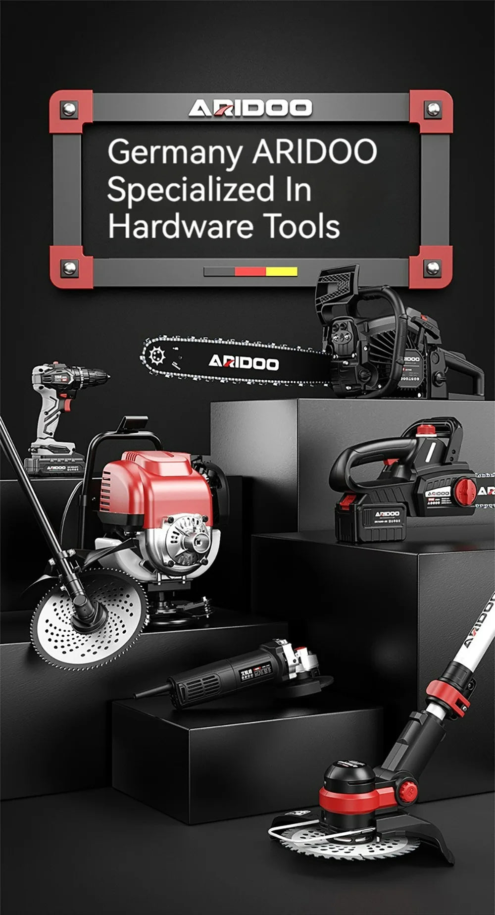 Portable Electric Screwdriver – Compact, Rechargeable Tool for Easy DIY Projects - The Prime Shop