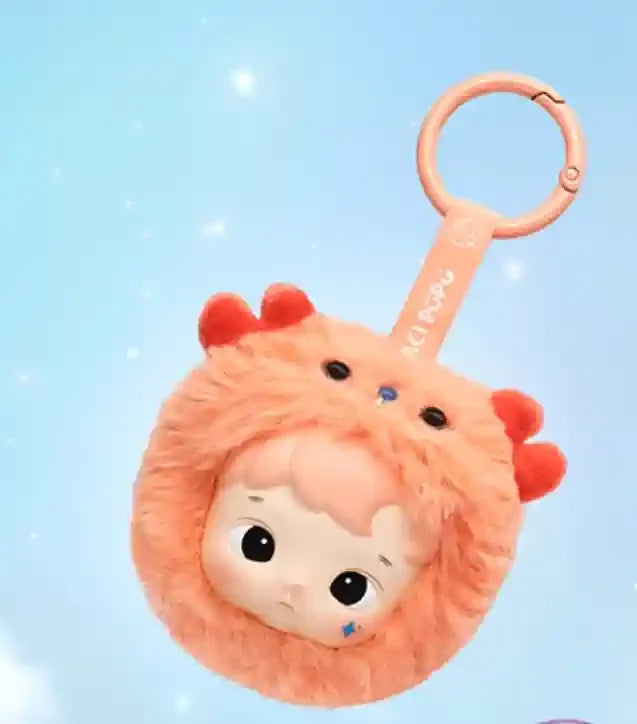 Hacipupu Constellation Series Blind Box – Vinyl Doll Pendant, Perfect Gift - The Prime Shop
