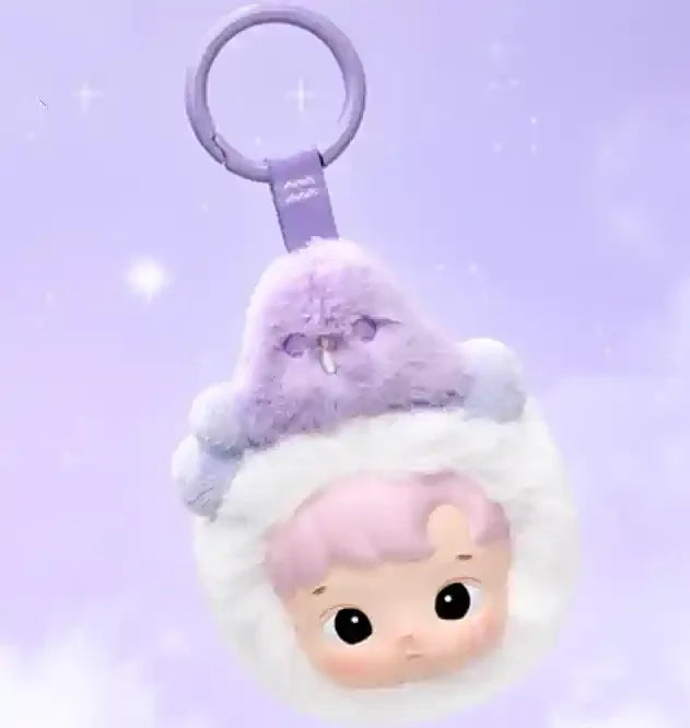 Hacipupu Constellation Series Blind Box – Vinyl Doll Pendant, Perfect Gift - The Prime Shop