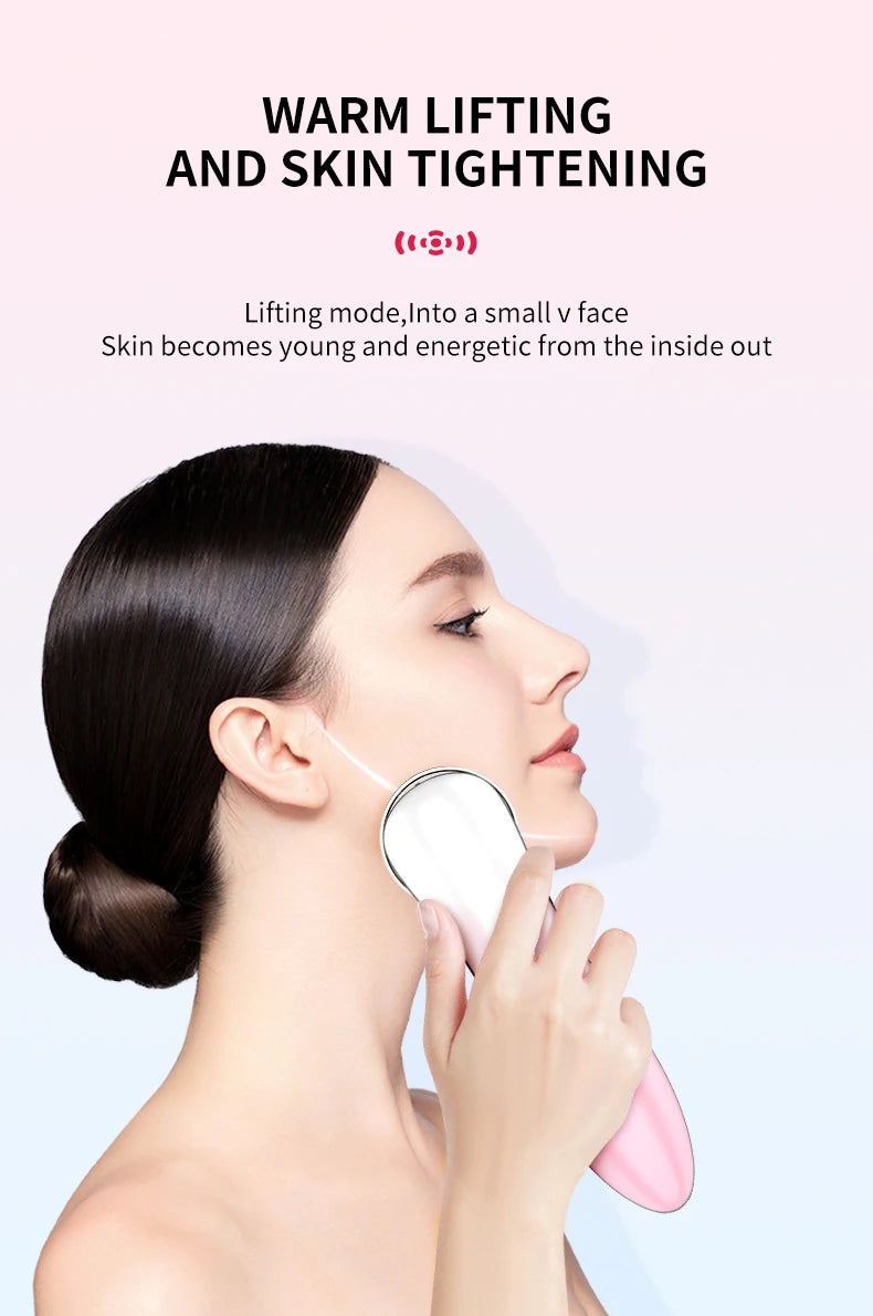 Face Lift Device – Women’s Facial Massager for Skin Care, Anti-Aging, Wrinkles, and Rejuvenation - The Prime Shop