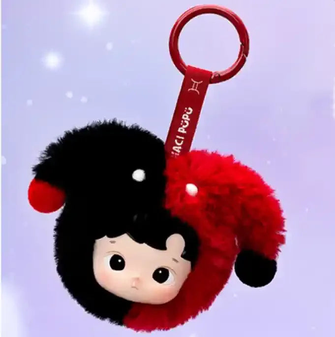 Hacipupu Constellation Series Blind Box – Vinyl Doll Pendant, Perfect Gift - The Prime Shop