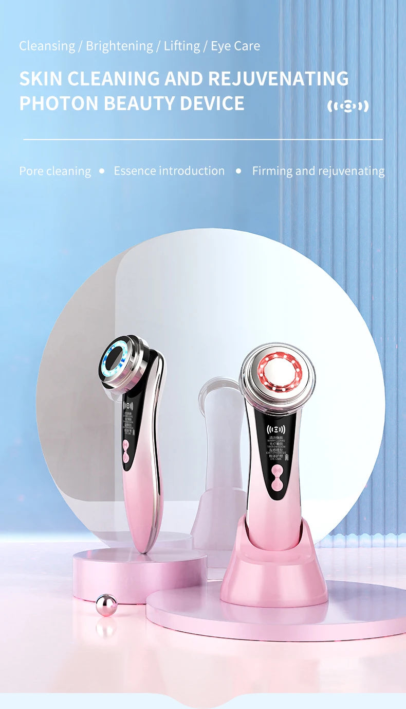 Face Lift Device – Women’s Facial Massager for Skin Care, Anti-Aging, Wrinkles, and Rejuvenation - The Prime Shop