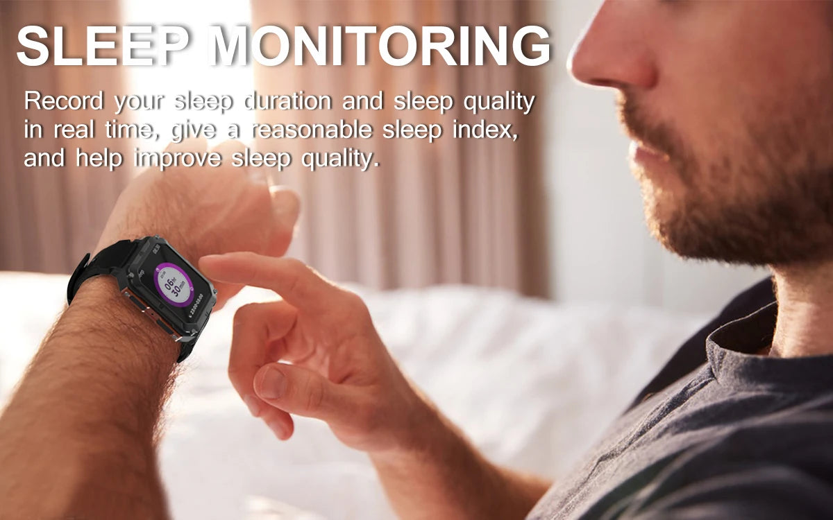 Pro Smart Watch C20 – Voice Assistant, Wireless Call, IP68 Waterproof for Android & iOS