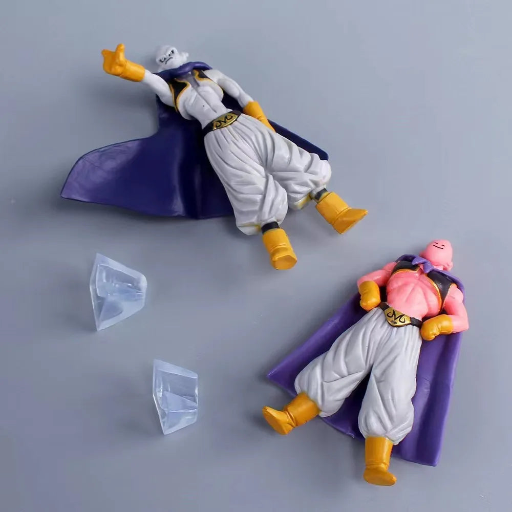 Dragon Ball Z Majin Buu Action Figures – Collectible Anime Toys for Fans - The Prime Shop