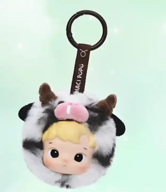 Hacipupu Constellation Series Blind Box – Vinyl Doll Pendant, Perfect Gift - The Prime Shop