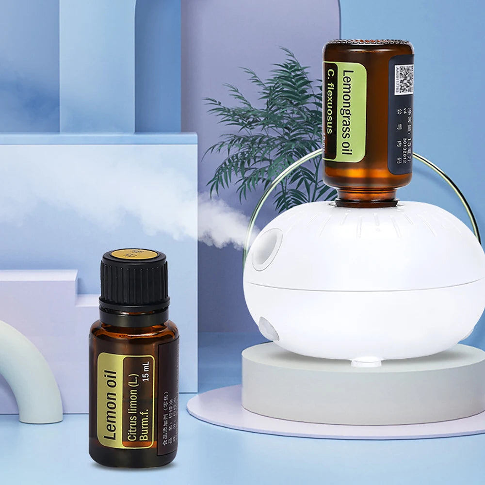 Car Aromatherapy Machine – Mini Automatic Aroma Diffuser - The Prime Shop