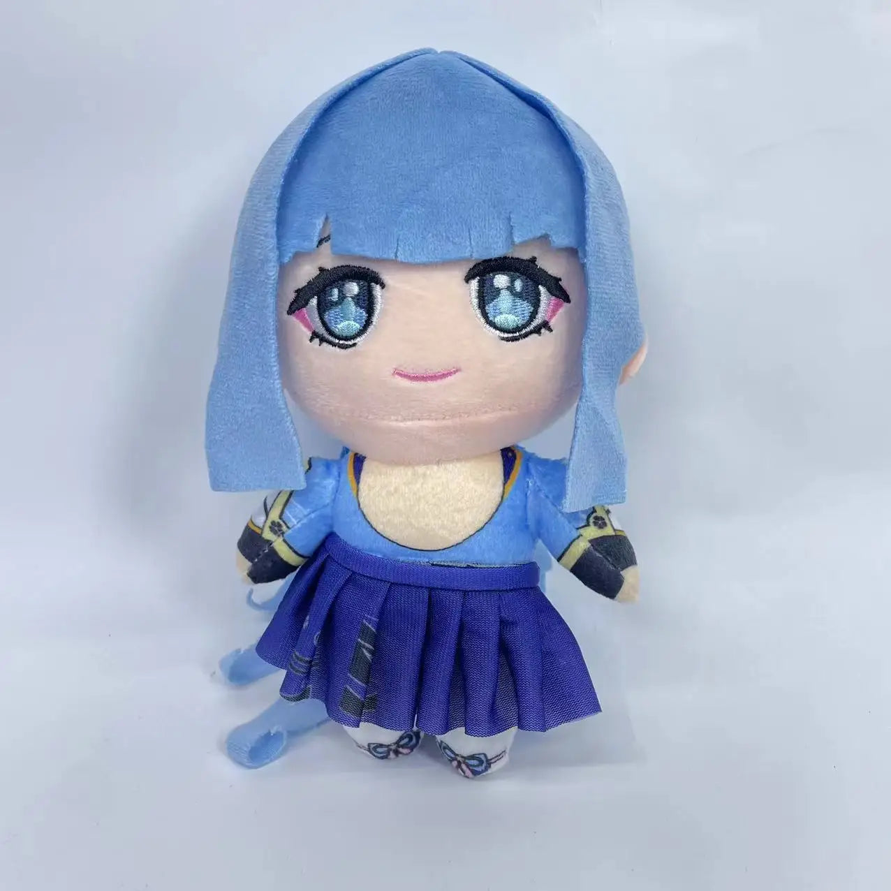 Genshin Impact Project Character Stuffed Plush Doll – Soft, Detailed, and Collectible Toy - The Prime Shop