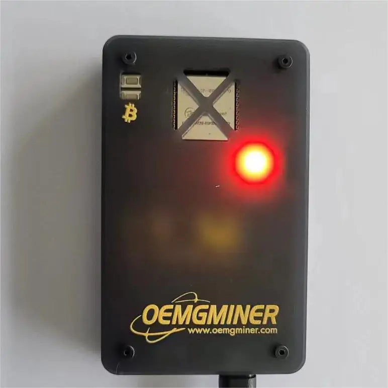 Nerdminer V2 Firmware 1.6.3 T-Display S3 Board 78K/S Hashrate BTC Solo Miner