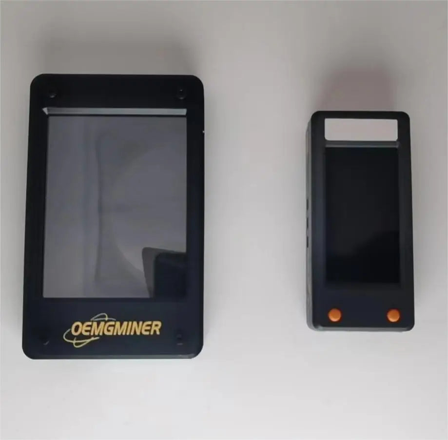 Nerdminer V2 Firmware 1.6.3 T-Display S3 Board 78K/S Hashrate BTC Solo Miner