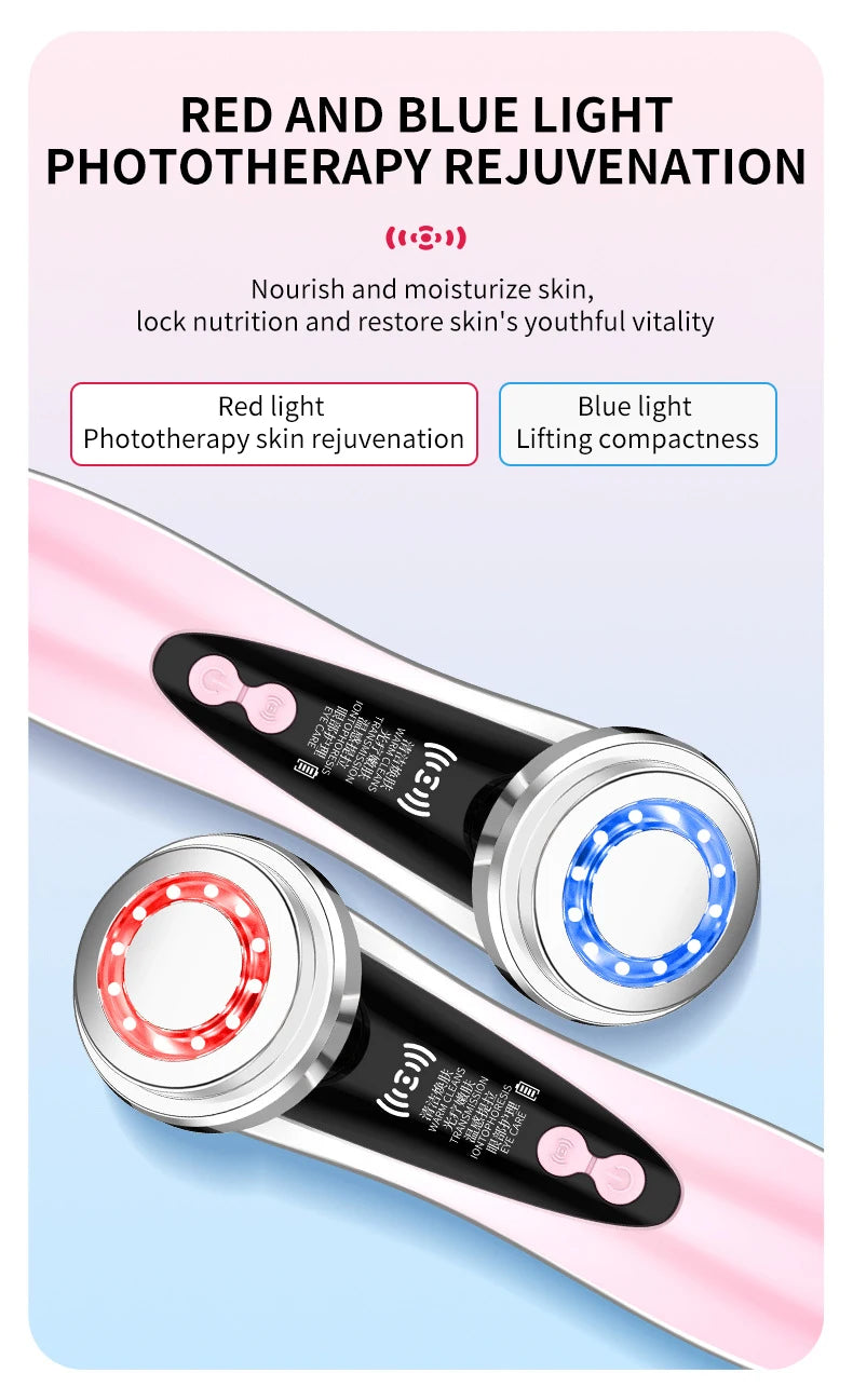 Face Lift Device – Women’s Facial Massager for Skin Care, Anti-Aging, Wrinkles, and Rejuvenation - The Prime Shop