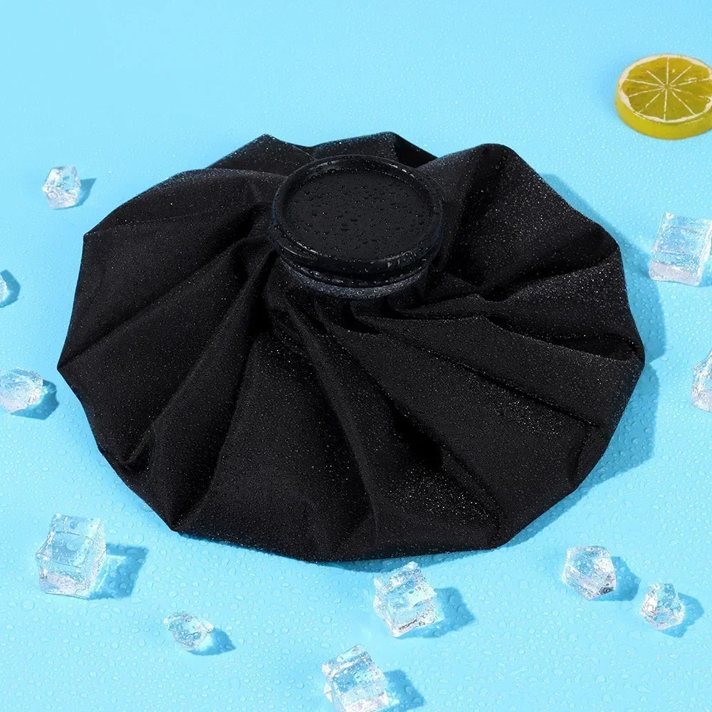 Reusable Ice Pack for Injuries, Swelling, Headaches, Sports, and Breastfeeding Relief