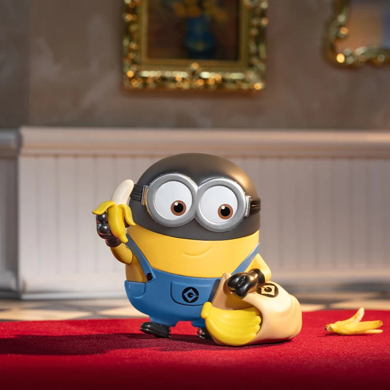 POP MART Despicable Me 4 Mystery Box – Minions Blind Box Action Figures, Perfect Birthday Gift - The Prime Shop