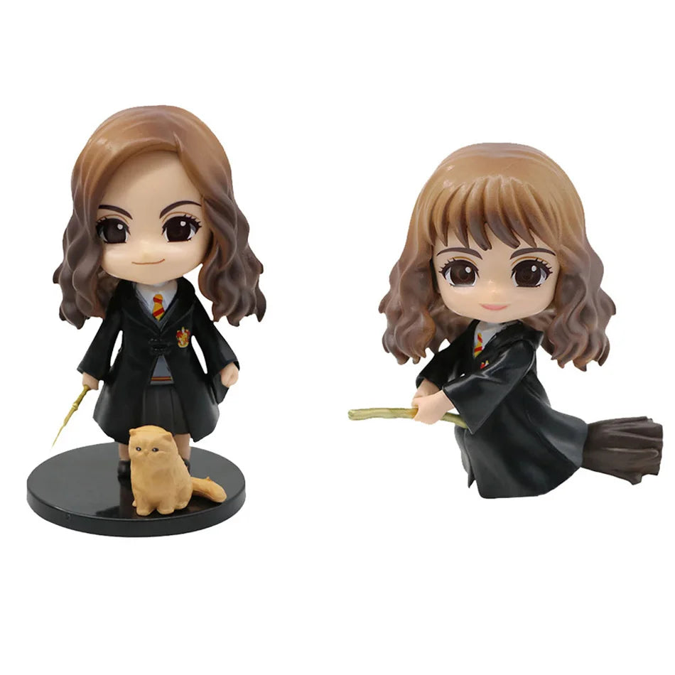 Harry Potter Collectible Figure Dolls – Iconic Characters for Fans and Collectors - The Prime Shop
