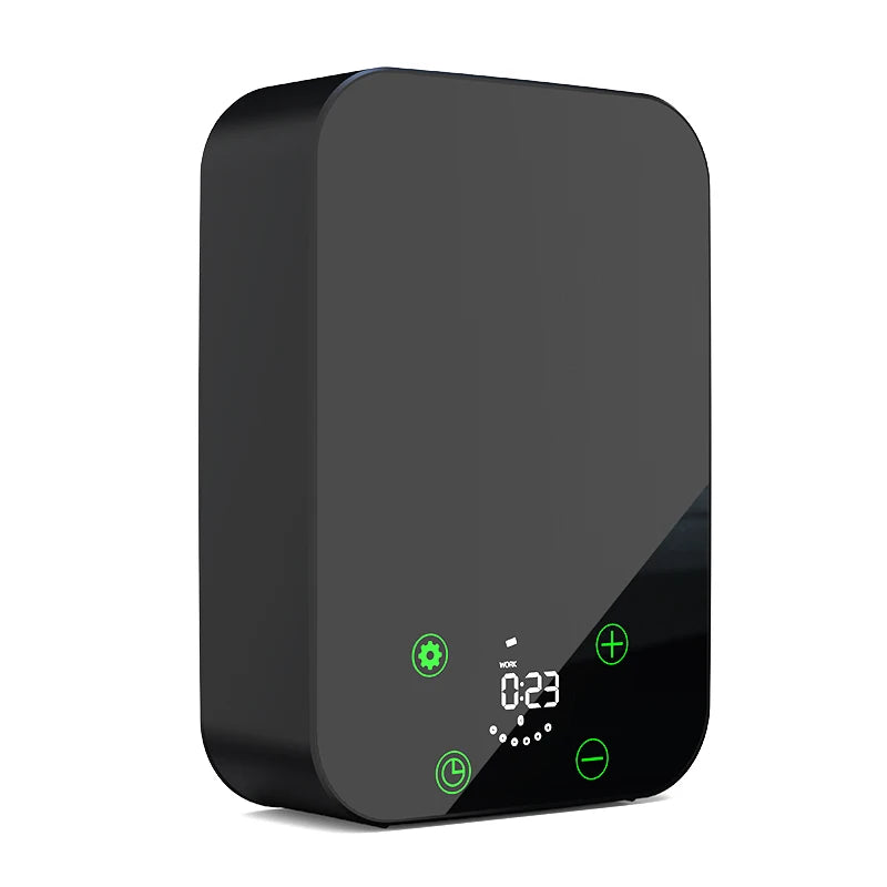 Electric Aroma Nebulizer – Wall-Mountable Scent Diffuser for Home, Hotels & Gyms
