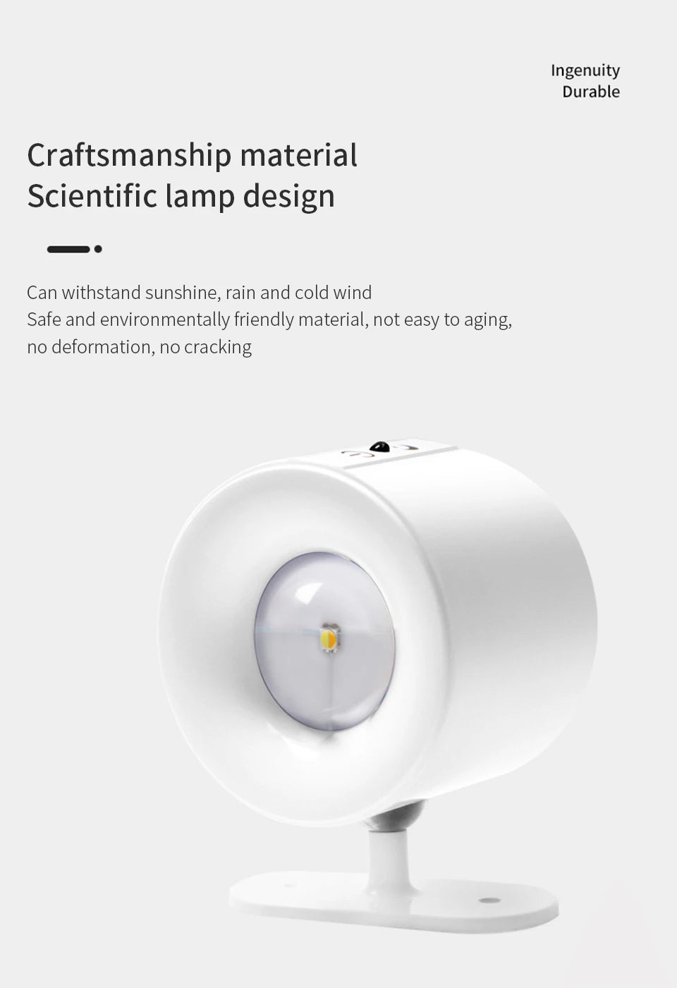 LED Wall Sconce – Touch Control, Double Head, Rotatable, Wireless Night Light for Bedrooms - The Prime Shop