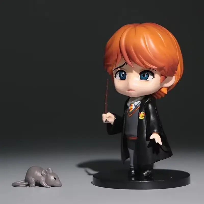 Harry Potter Collectible Figure Dolls – Iconic Characters for Fans and Collectors - The Prime Shop