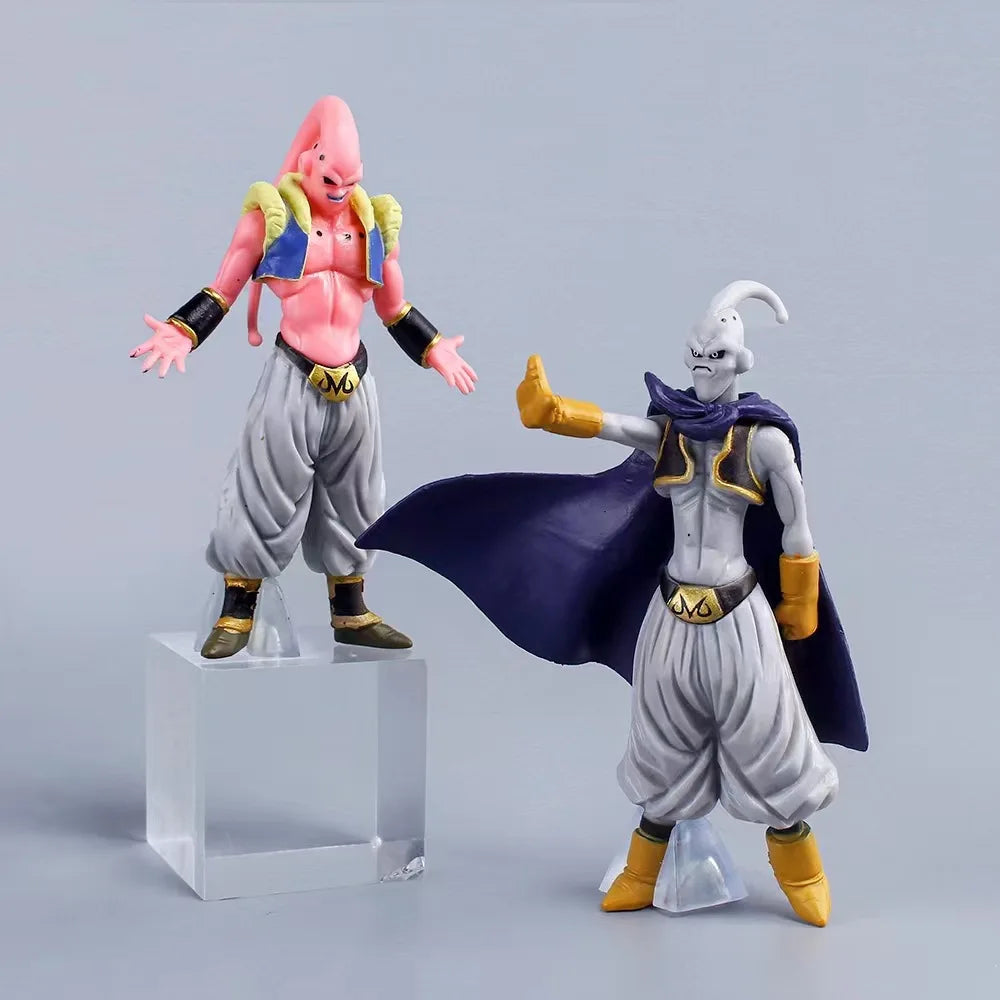 Dragon Ball Z Majin Buu Action Figures – Collectible Anime Toys for Fans - The Prime Shop