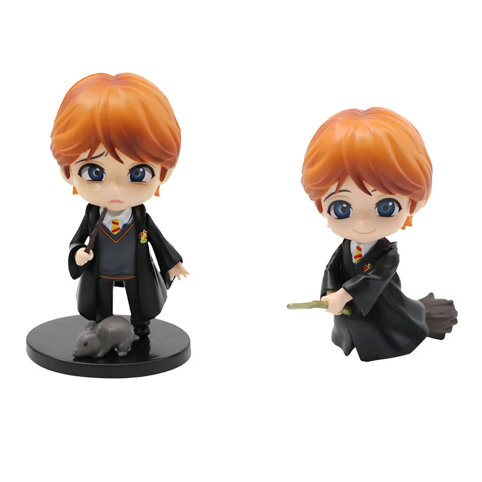 Harry Potter Collectible Figure Dolls – Iconic Characters for Fans and Collectors - The Prime Shop