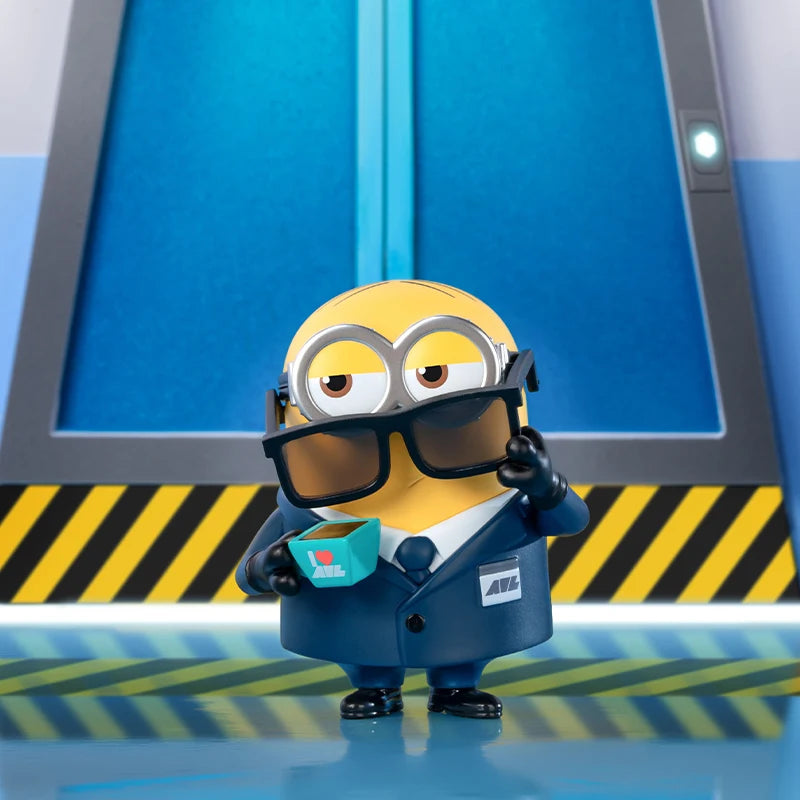 POP MART Despicable Me 4 Mystery Box – Minions Blind Box Action Figures, Perfect Birthday Gift - The Prime Shop