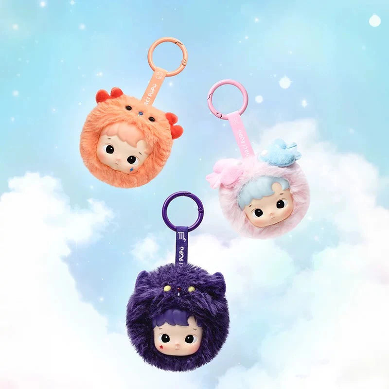 Hacipupu Constellation Series Blind Box – Vinyl Doll Pendant, Perfect Gift - The Prime Shop