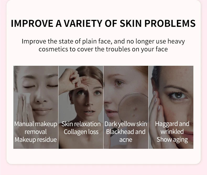 Face Lift Device – Women’s Facial Massager for Skin Care, Anti-Aging, Wrinkles, and Rejuvenation - The Prime Shop