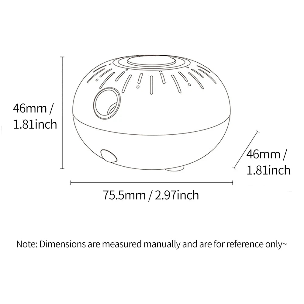 Car Aromatherapy Machine – Mini Automatic Aroma Diffuser - The Prime Shop