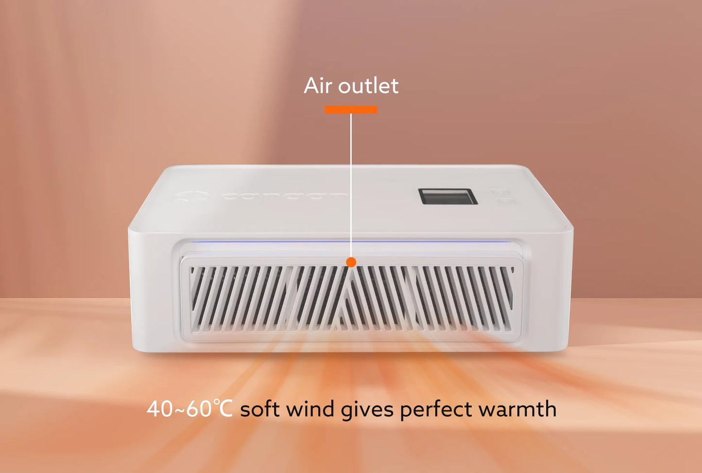 Avalon Miner BTC Bitcoin Nano 3, 140W 4Th/s, Ultra-Low Power Solo Mining Box