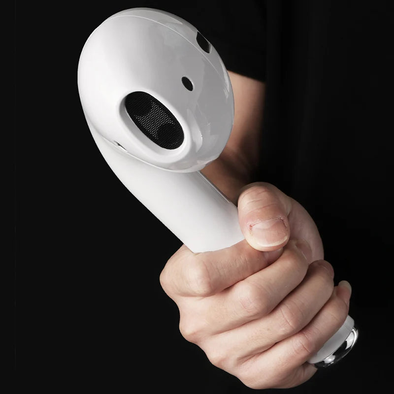 Oversized Giant Bluetooth Headset Speaker for AirPods Pro Wireless Audio Soundbar Gift