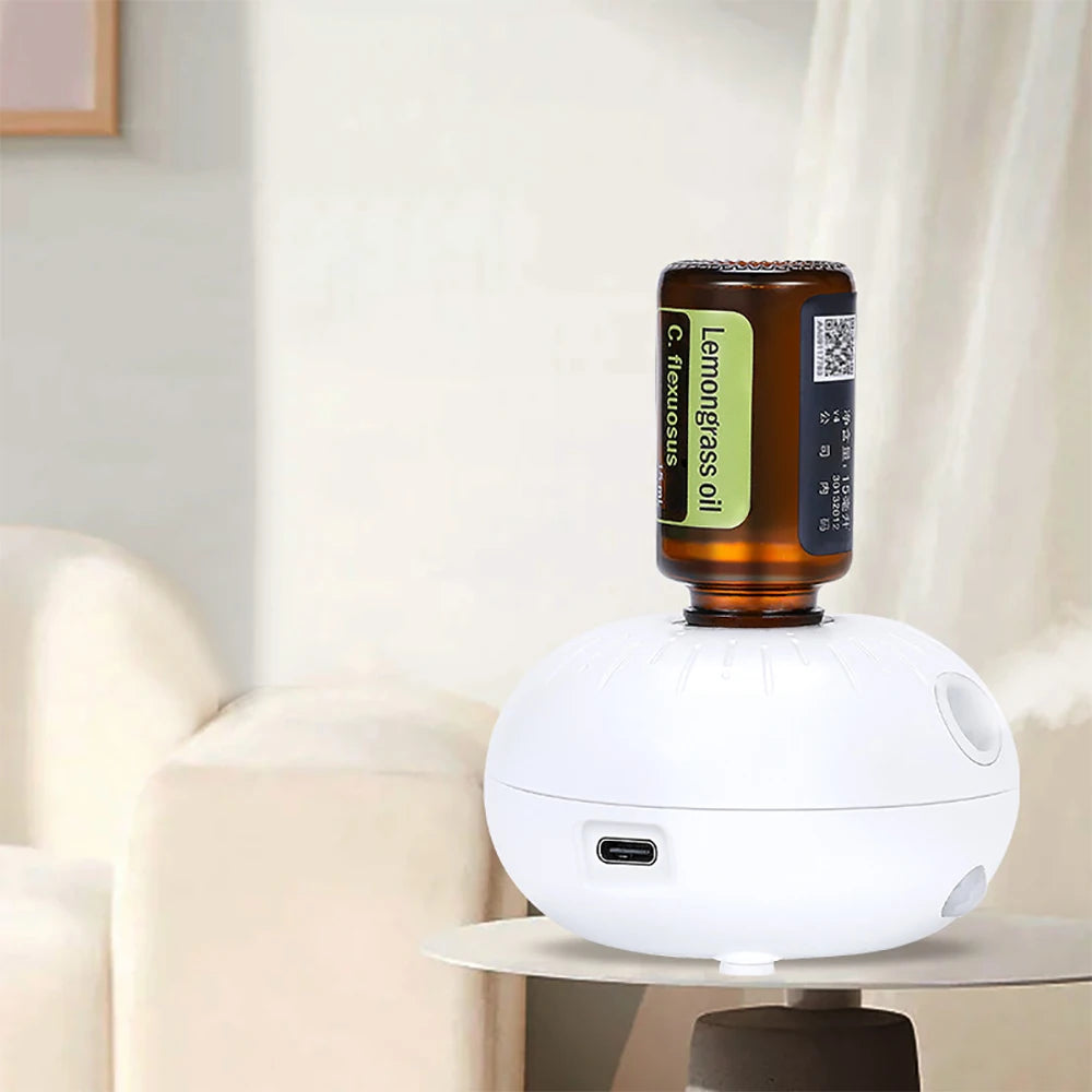 Car Aromatherapy Machine – Mini Automatic Aroma Diffuser - The Prime Shop