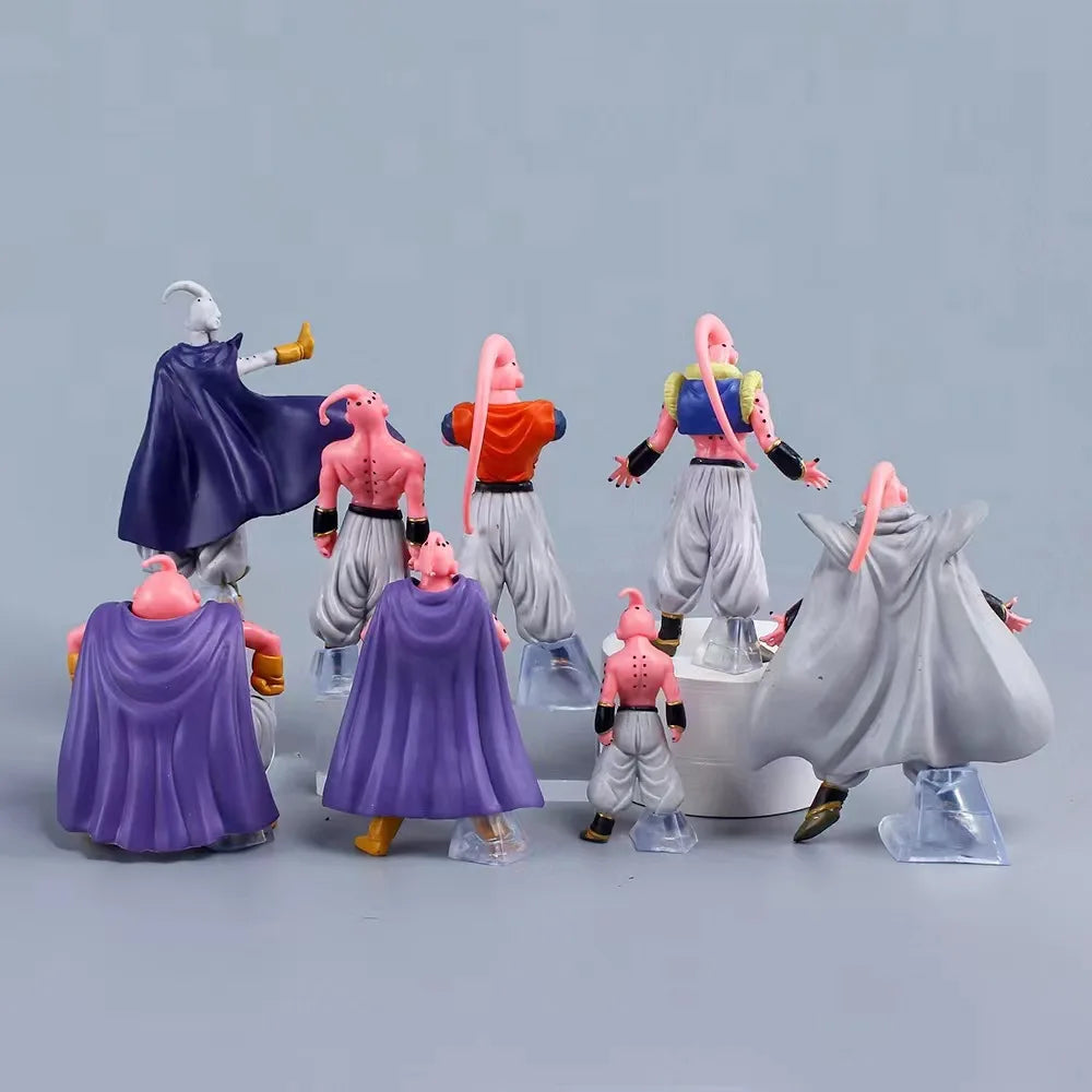 Dragon Ball Z Majin Buu Action Figures – Collectible Anime Toys for Fans - The Prime Shop