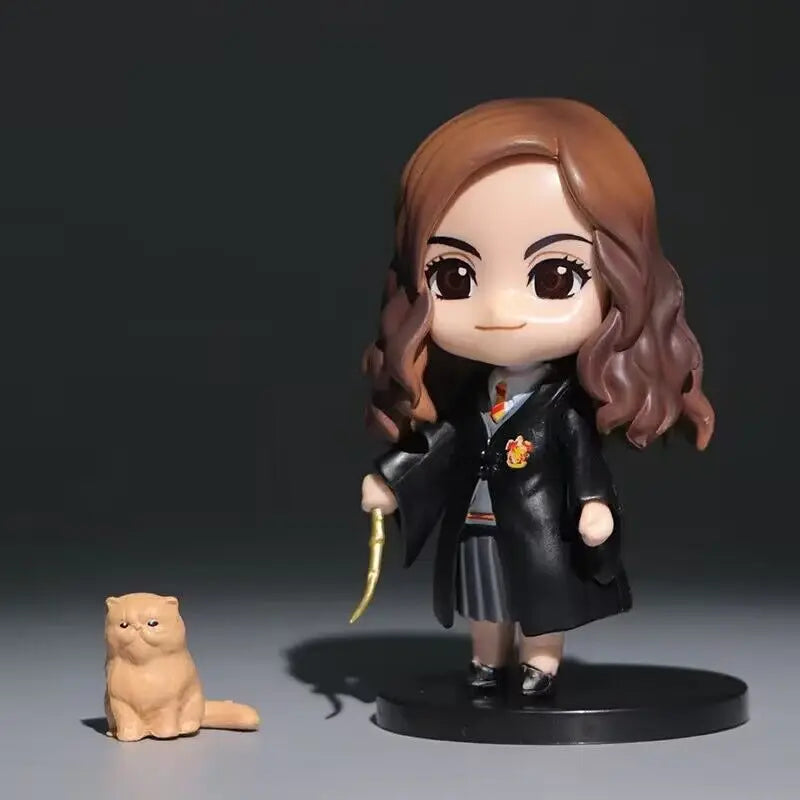 Harry Potter Collectible Figure Dolls – Iconic Characters for Fans and Collectors - The Prime Shop