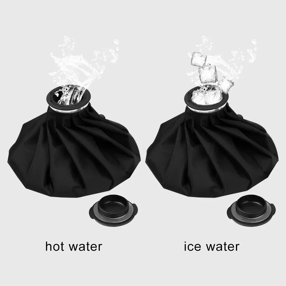 Reusable Ice Pack for Injuries, Swelling, Headaches, Sports, and Breastfeeding Relief