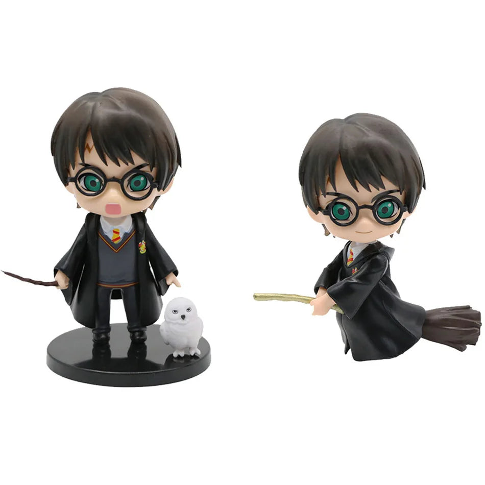 Harry Potter Collectible Figure Dolls – Iconic Characters for Fans and Collectors - The Prime Shop