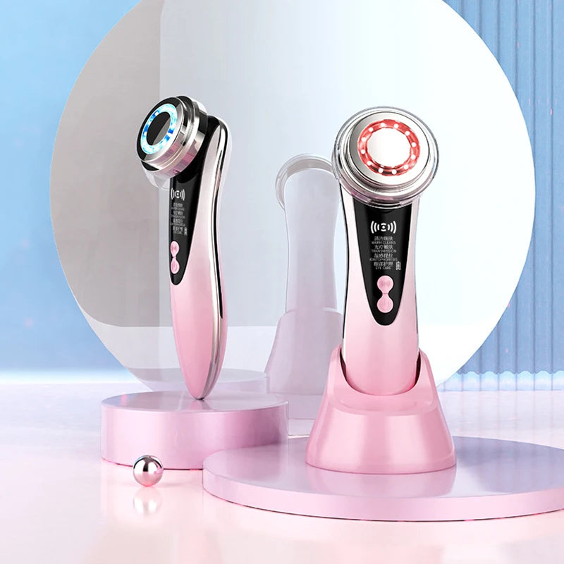 Face Lift Device – Women’s Facial Massager for Skin Care, Anti-Aging, Wrinkles, and Rejuvenation - The Prime Shop