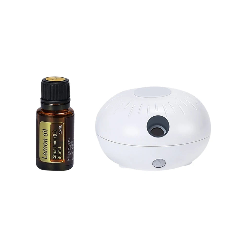 Car Aromatherapy Machine – Mini Automatic Aroma Diffuser - The Prime Shop