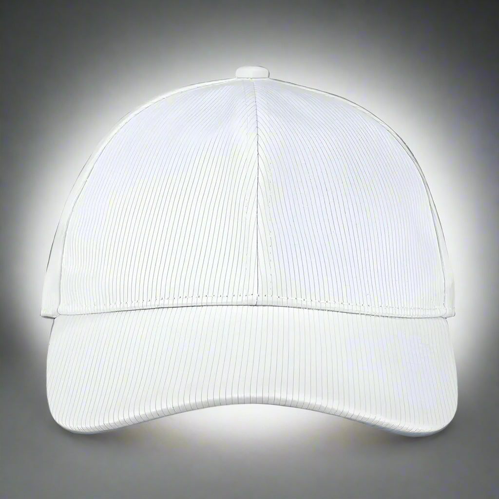 LED Fiber Optic Hat – 7-Color Glowing Cap with USB Charging for Parties & Events