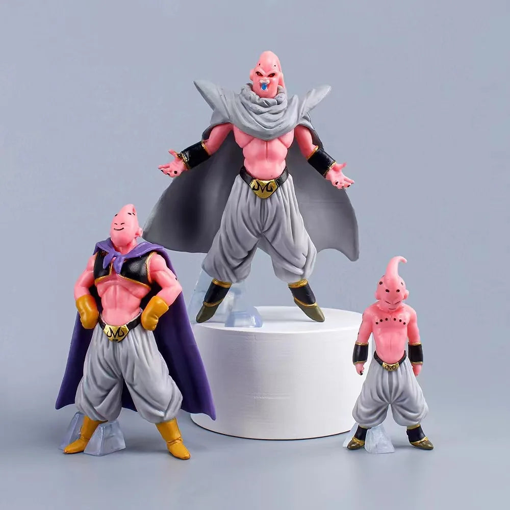 Dragon Ball Z Majin Buu Action Figures – Collectible Anime Toys for Fans - The Prime Shop