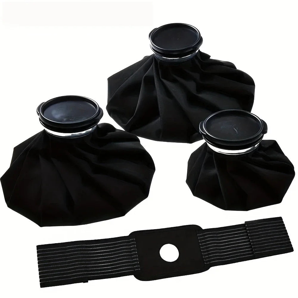 Reusable Ice Pack for Injuries, Swelling, Headaches, Sports, and Breastfeeding Relief