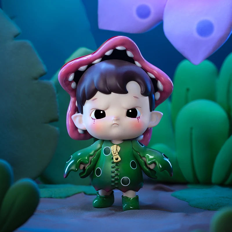 POP MART HACIPUPU Adventures In The Woods Series Mystery Box 1PC/12PCS POPMART Blind Box Cute Toy Action Figure - The Prime Shop