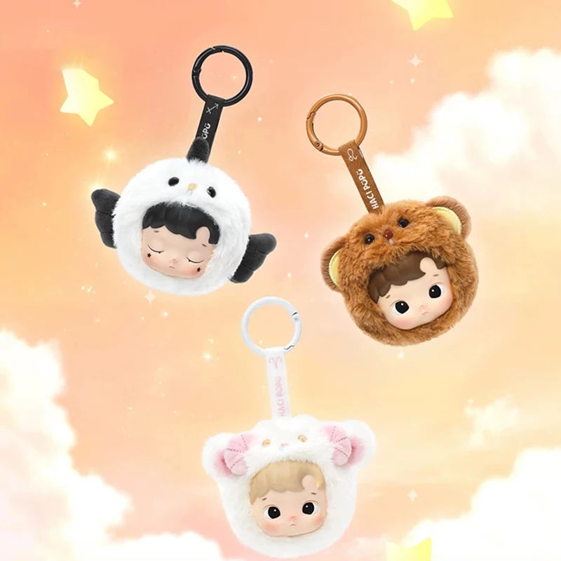 Hacipupu Constellation Series Blind Box – Vinyl Doll Pendant, Perfect Gift - The Prime Shop