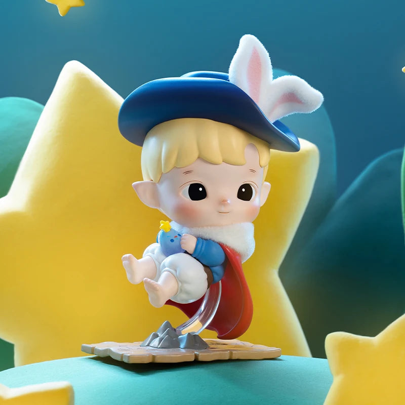 POP MART HACIPUPU Adventures In The Woods Series Mystery Box 1PC/12PCS POPMART Blind Box Cute Toy Action Figure - The Prime Shop