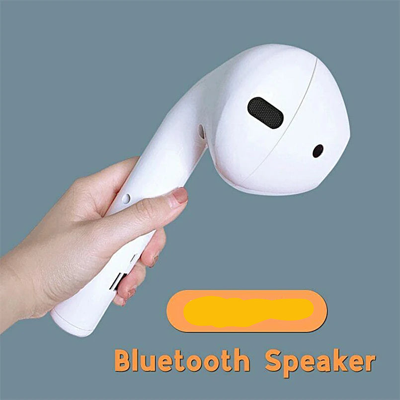 Oversized Giant Bluetooth Headset Speaker for AirPods Pro Wireless Audio Soundbar Gift