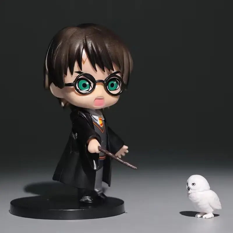 Harry Potter Collectible Figure Dolls – Iconic Characters for Fans and Collectors - The Prime Shop