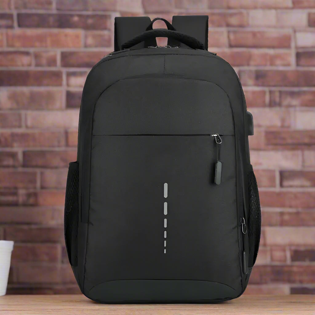 Large Capacity Travel Backpack – Stylish & Functional Computer Bag for Students and Travelers