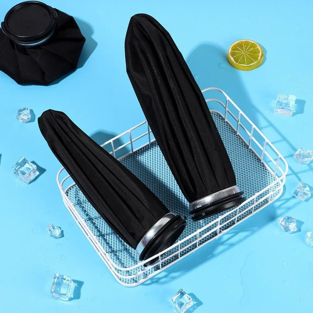 Reusable Ice Pack for Injuries, Swelling, Headaches, Sports, and Breastfeeding Relief