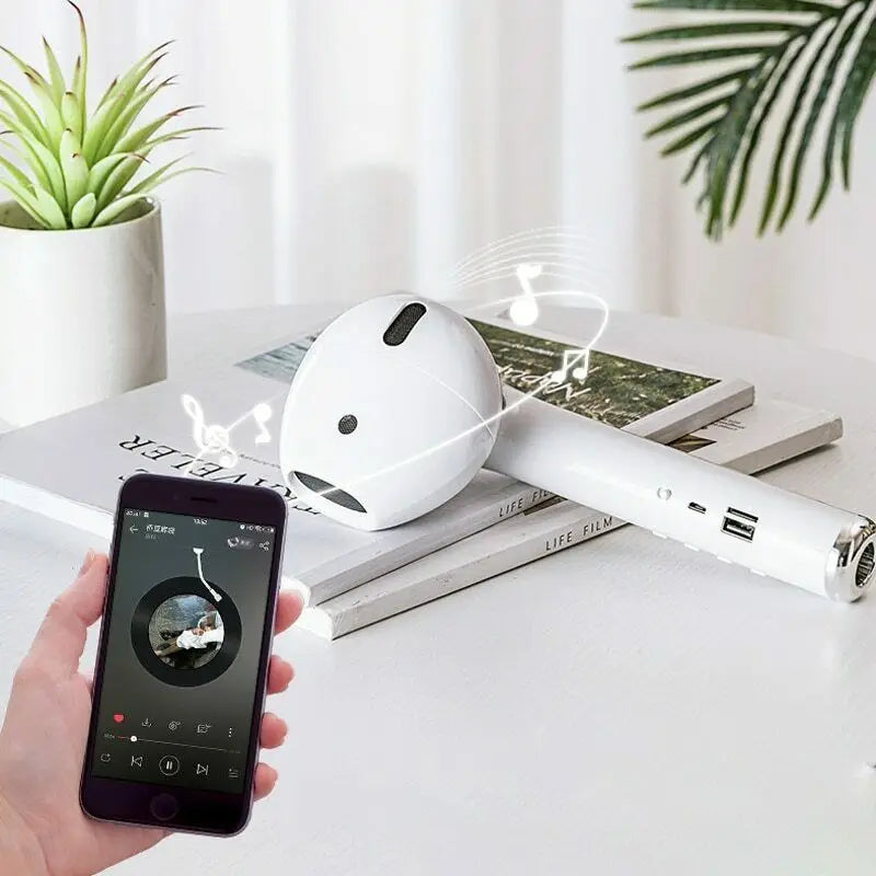 Oversized Giant Bluetooth Headset Speaker for AirPods Pro Wireless Audio Soundbar Gift