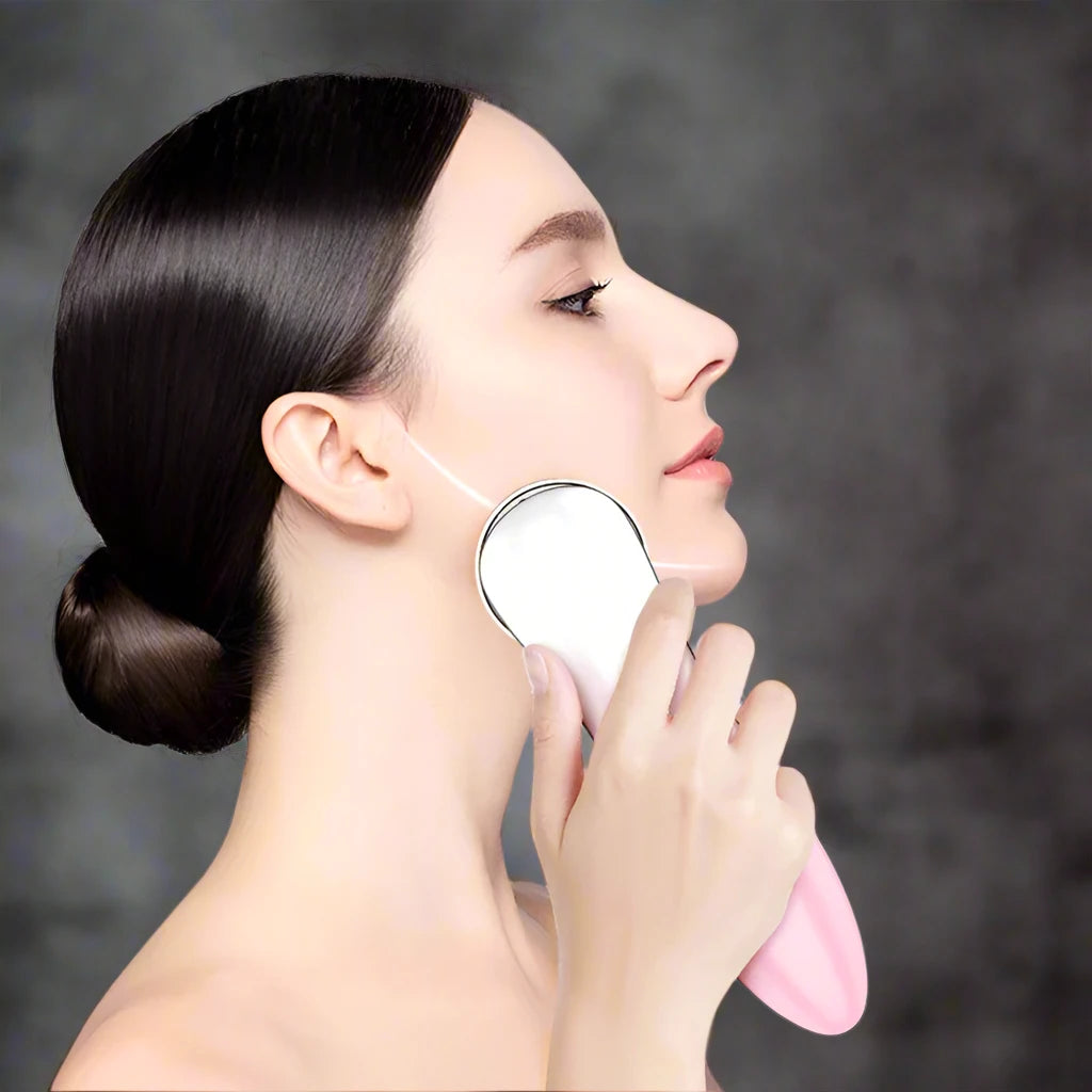 Face Lift Device – Women’s Facial Massager for Skin Care, Anti-Aging, Wrinkles, and Rejuvenation - The Prime Shop