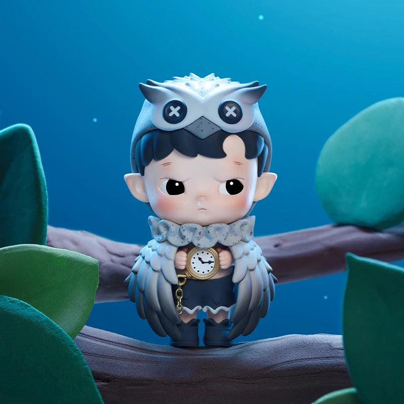 POP MART HACIPUPU Adventures In The Woods Series Mystery Box 1PC/12PCS POPMART Blind Box Cute Toy Action Figure - The Prime Shop