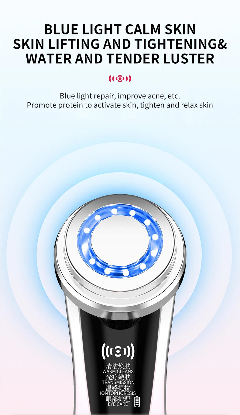 Face Lift Device – Women’s Facial Massager for Skin Care, Anti-Aging, Wrinkles, and Rejuvenation - The Prime Shop