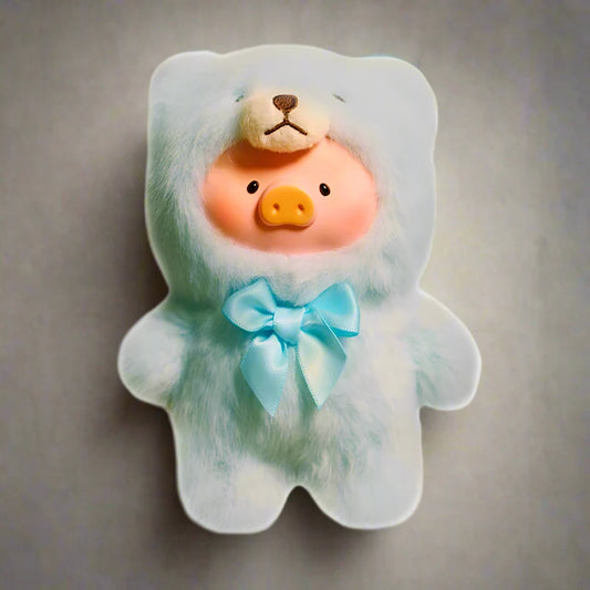 Blind Box Teddy Lulu – Plush Pendant, Mystery Toy, Desktop Decoration Gift - The Prime Shop